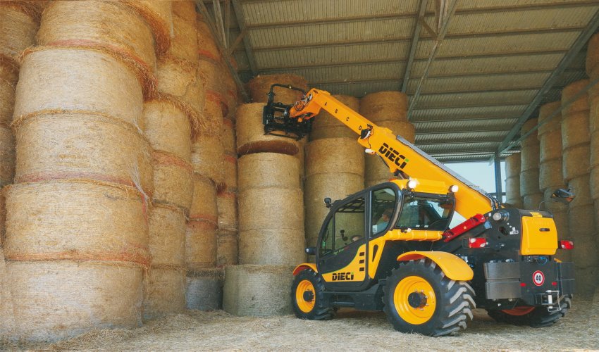 Why does Telehandler Attachment Improve Productivity