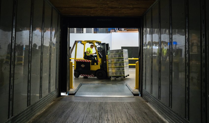 Do Your Workers Have Expertise as a Forklift Operator