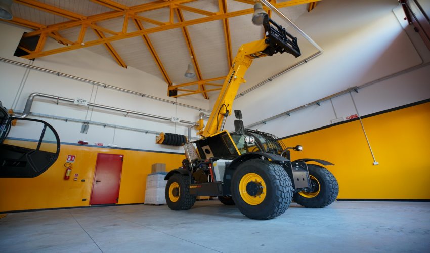 Top Most Unique Uses of Telehandlers