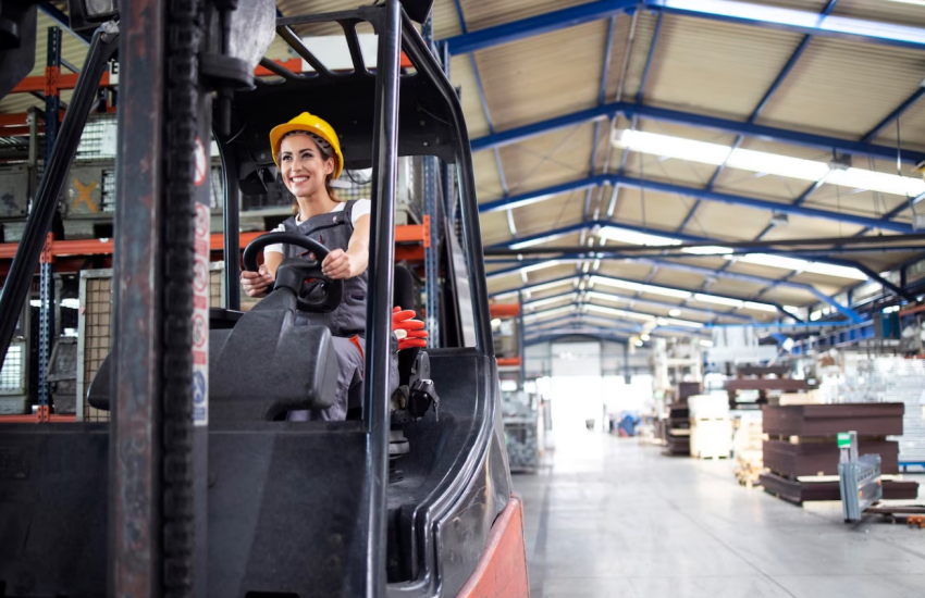 How Telescopic Handlers Can Revolutionize Your Operations