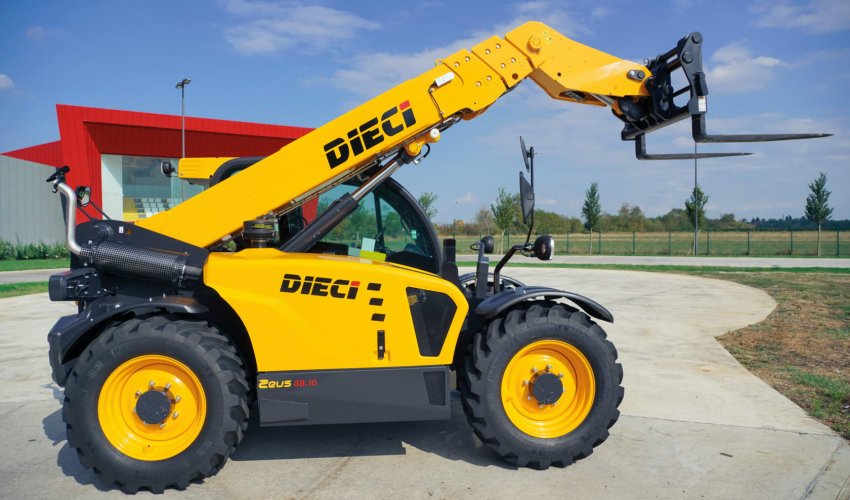 When Should You Replace Your Dieci Telehandler