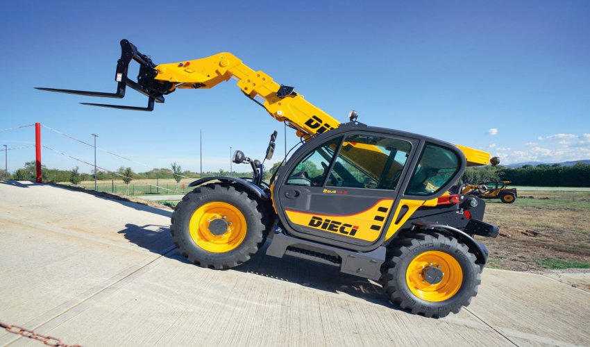 Unleashing the Top 10 Creative Applications of A High-Capacity Telehandler