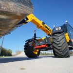 What Are The Biggest Trends In Rotating Telehandlers